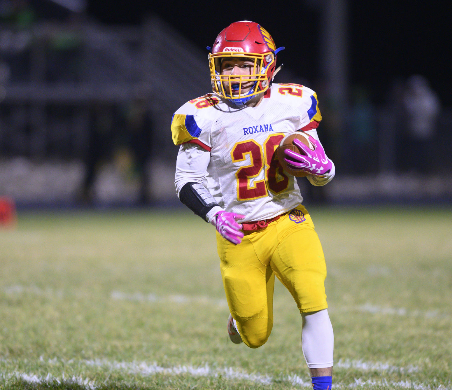 Roxana vs. Piasa Southwestern